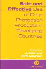 Safe and Effective Use of Crop Protection Products in Developing Countries (Cabi) cover image