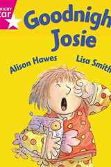 Rigby Star Guided Reception: Pink Level: Goodnight Josie Pupil Book (single) cover image