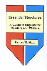 Essential Structures A Guide to English for Readers and Writers cover image