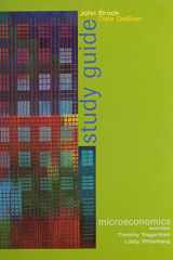 Microeconomics & Study Guide cover image