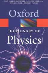 Zz Dictionary Of Physics 4/E Opr cover image