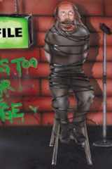 The Vile File: Jokes too Sick for the Stage cover image