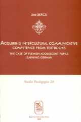 Acquiring intercultural communicative competence from textbooks: The case of Flemish adolescent pupils learning German cover image