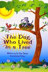 The Dog Who Lived in the Tree cover image