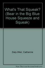 What's That Squeak? cover image