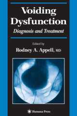 Voiding Dysfunction Diagnosis and Treatment cover image