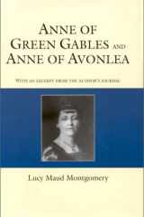 Anne of Green Gables and Anne of Avonlea cover image