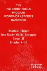 Workshop Leader's Handbook: Level II Grades 8-10 Hm Learning & Study Skills Program cover image