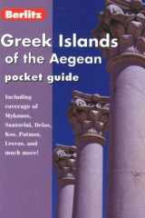 Greek Islands of the Aegean cover image