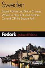 Sweden Expert Advice and Smart Choices: Where to Stay, Eat, and Explore on and Off the Beaten Path cover image