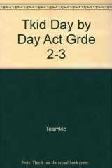 Tkd, Day by Day Grade 2,3 cover image