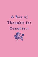A Box of Thoughts for Daughters cover image