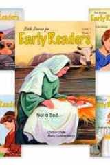 Early Reader Series Level 1 (Lifepac Bible) Br0101 cover image