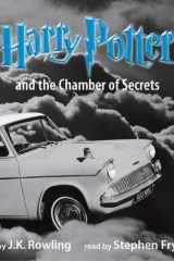 Harry Potter and the Chamber of Secrets cover image