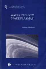Waves in Dusty Space Plasmas cover image