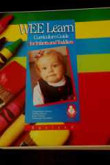 Wee Learn Curriculum Guide for Infants and Toddlers cover image