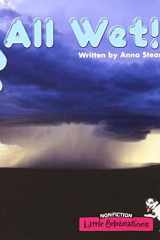 Little Celebrations, Non-Fiction, All Wet!, 6 Pack, Stage 2b cover image