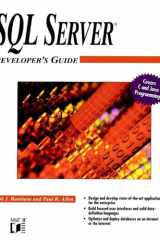 SQL Server Developer's Guide cover image