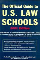 The Official Guide to U.S. Law Schools cover image