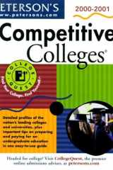 Peterson's Competitive Colleges 2000-2001 cover image