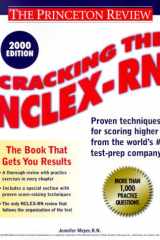 Cracking the NCLEX 2000-2001 cover image