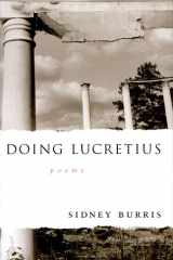 Doing Lucretius Poems cover image