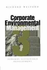 Corporate Environmental Management 3: Towards sustainable development cover image