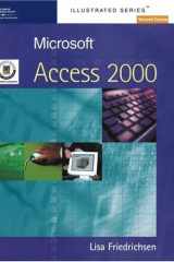 Microsoft Access 2000 - Illustrated Second Course European Edition cover image