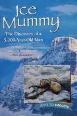 Houghton Mifflin Soar to Success Paperback Level 7 Ice Mummy cover image