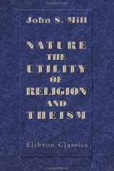 Nature, the Utility of Religion, and Theism cover image