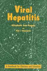Viral Hepatitis A Handbook for Clinicians and Scientists cover image