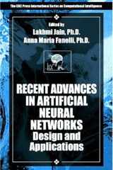 Recent Advances in Artificial Neural Networks Design and Applications cover image