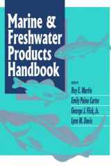Marine and Freshwater Products Handbook cover image