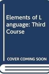 Elements of Language, Grade 9 Texas Edition cover image