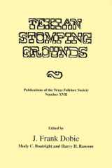 Texian Stomping Grounds cover image