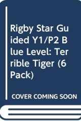 Rigby Star Year 1: Blue Level cover image
