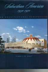 Suburban America 1930-1970 cover image