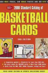 The 2000 Standard Catalog of Basketball Cards cover image