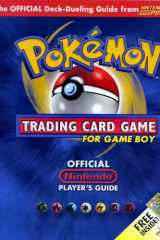 Official Nintendo Power Pokemon Trading Card Game Player's Guide cover image