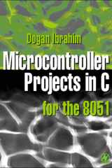 Microcontroller Projects in C for the 8051 cover image