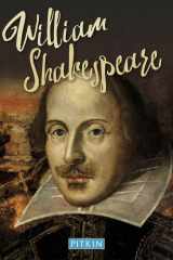 William Shakespeare - English cover image
