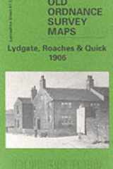 Old Ordnance Survey Maps of Lancashire cover image