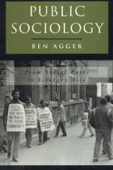 Public Sociology cover image