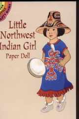 Little Northwest Indian Girl Paper Doll cover image