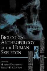 Biological Anthropology of the Human Skeleton cover image