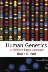 Human Genetics A Problem-Based Approach cover image