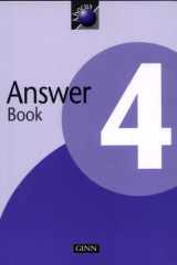 New Abacus 4: Answer Book cover image