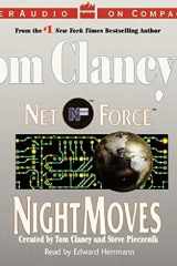 Night Moves (Tom Clancy's Net Force, No. 3) cover image