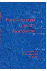 Power System Quality Assessment cover image