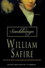 Scandalmonger (Library Edition) cover image